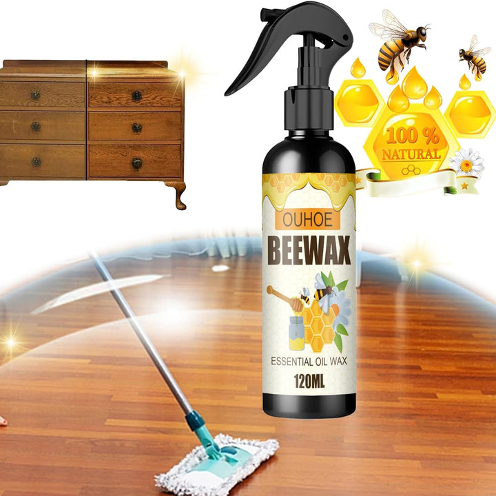 Moderno BEEWAX™ - Restaurador y Protector de Madera