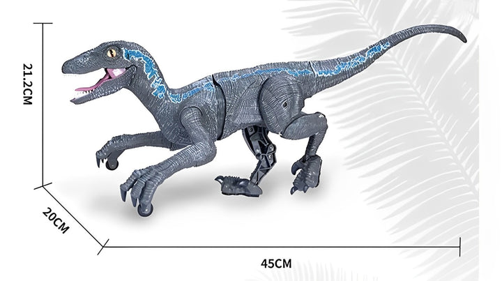 Innovador Velociraptor a Control Remoto