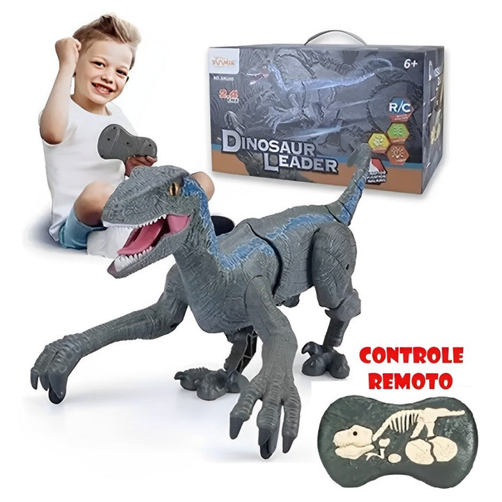 Innovador Velociraptor a Control Remoto