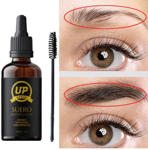 SERUM UP PRO® Alargamiento de pestañas y cejas