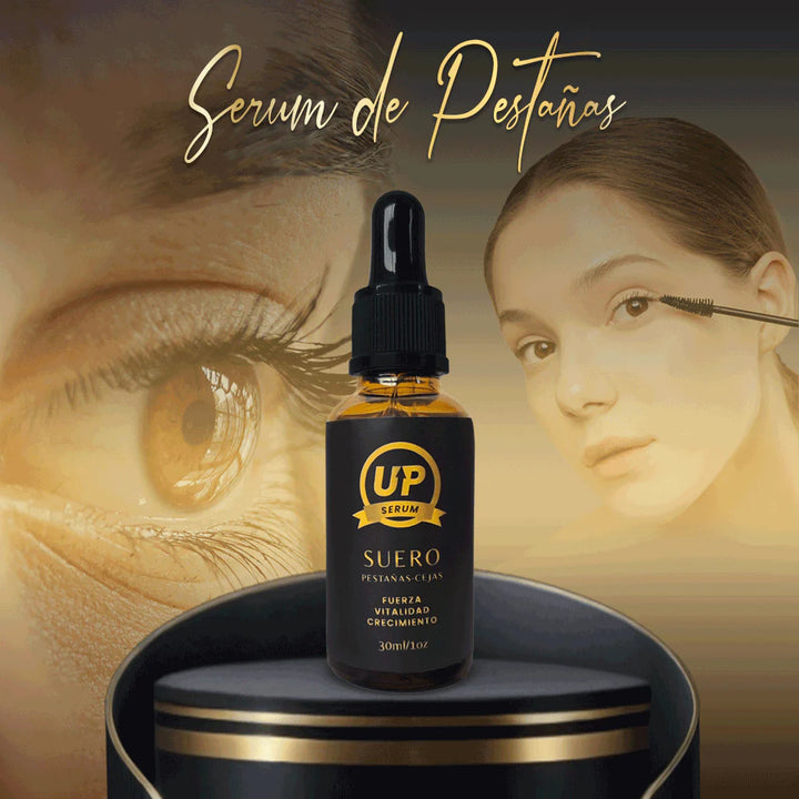 SERUM UP PRO® Alargamiento de pestañas y cejas